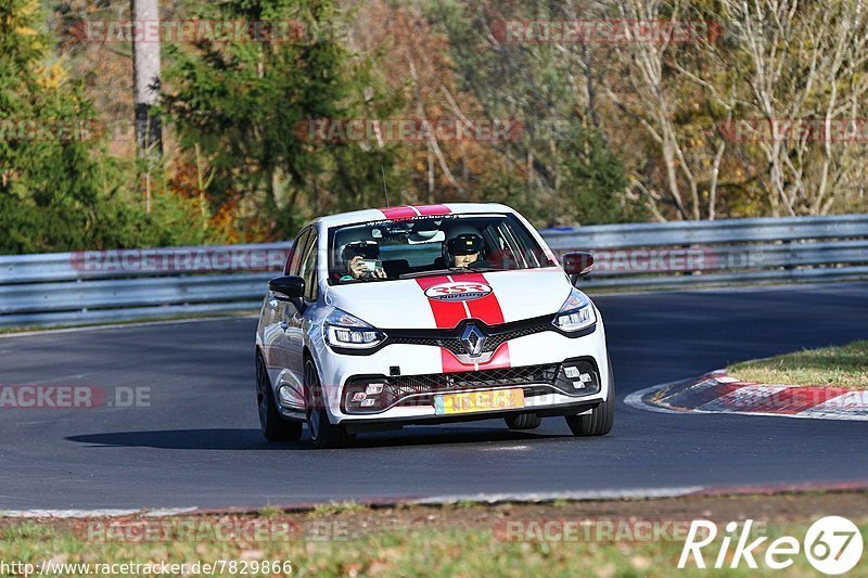 Bild #7829866 - Touristenfahrten Nürburgring Nordschleife (16.11.2019)