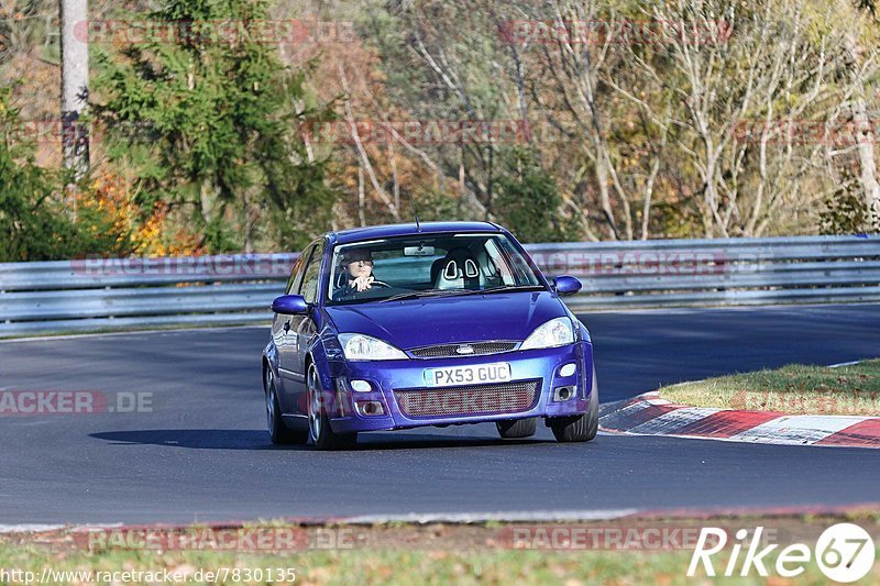 Bild #7830135 - Touristenfahrten Nürburgring Nordschleife (16.11.2019)