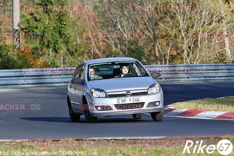 Bild #7830176 - Touristenfahrten Nürburgring Nordschleife (16.11.2019)