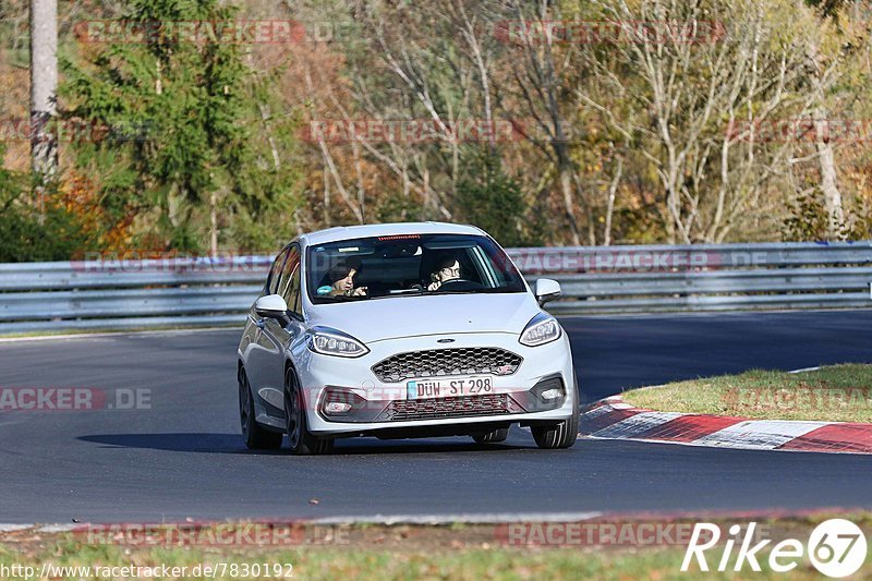 Bild #7830192 - Touristenfahrten Nürburgring Nordschleife (16.11.2019)