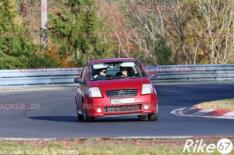 Bild #7830205 - Touristenfahrten Nürburgring Nordschleife (16.11.2019)