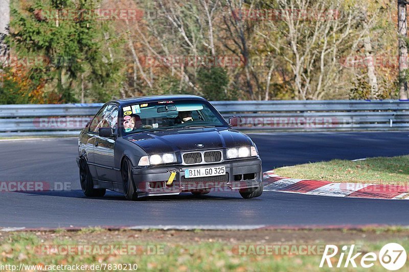 Bild #7830210 - Touristenfahrten Nürburgring Nordschleife (16.11.2019)