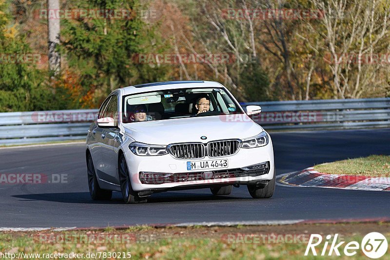 Bild #7830215 - Touristenfahrten Nürburgring Nordschleife (16.11.2019)