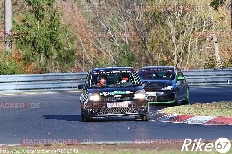 Bild #7830240 - Touristenfahrten Nürburgring Nordschleife (16.11.2019)