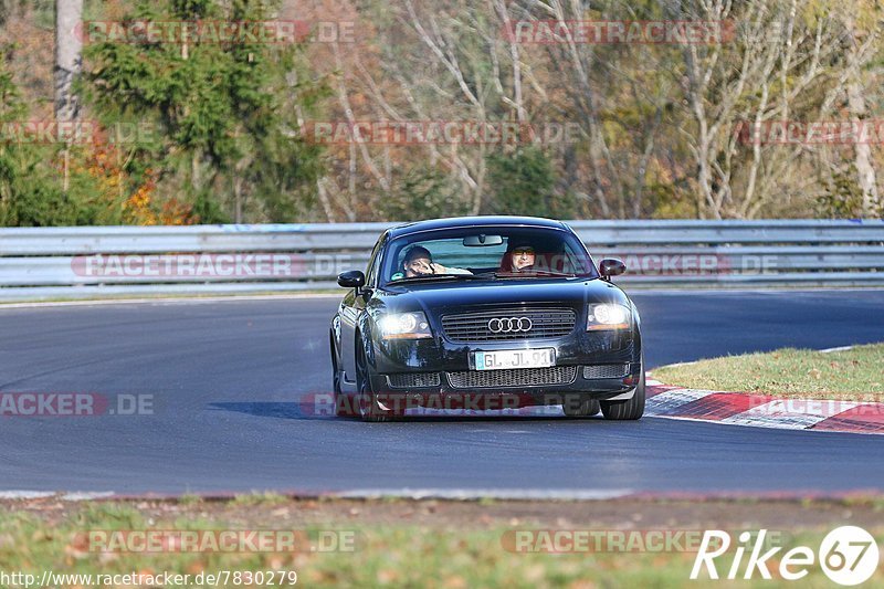 Bild #7830279 - Touristenfahrten Nürburgring Nordschleife (16.11.2019)