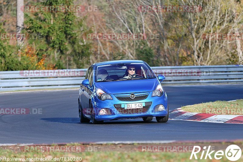 Bild #7830280 - Touristenfahrten Nürburgring Nordschleife (16.11.2019)