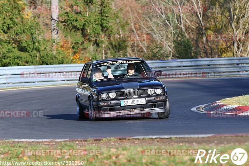 Bild #7830290 - Touristenfahrten Nürburgring Nordschleife (16.11.2019)