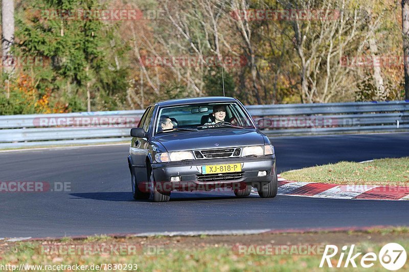 Bild #7830293 - Touristenfahrten Nürburgring Nordschleife (16.11.2019)