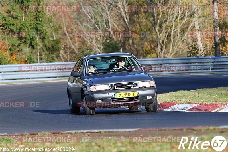 Bild #7830294 - Touristenfahrten Nürburgring Nordschleife (16.11.2019)