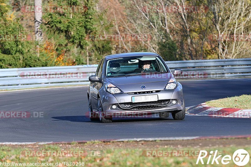 Bild #7830298 - Touristenfahrten Nürburgring Nordschleife (16.11.2019)