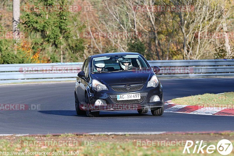 Bild #7830300 - Touristenfahrten Nürburgring Nordschleife (16.11.2019)