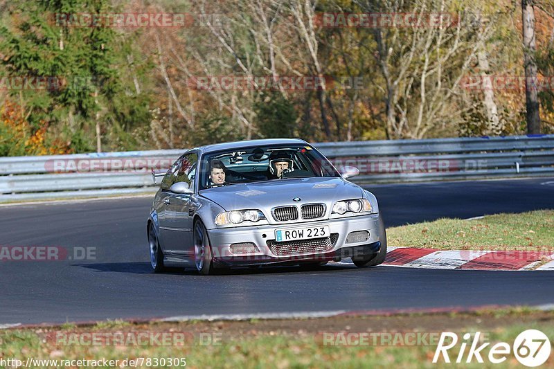 Bild #7830305 - Touristenfahrten Nürburgring Nordschleife (16.11.2019)