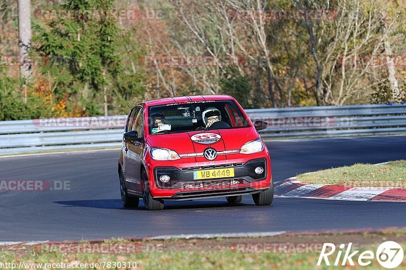 Bild #7830310 - Touristenfahrten Nürburgring Nordschleife (16.11.2019)