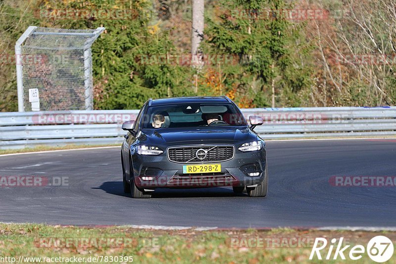 Bild #7830395 - Touristenfahrten Nürburgring Nordschleife (16.11.2019)