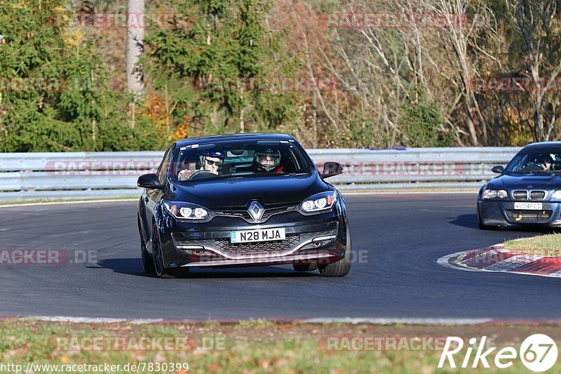 Bild #7830399 - Touristenfahrten Nürburgring Nordschleife (16.11.2019)