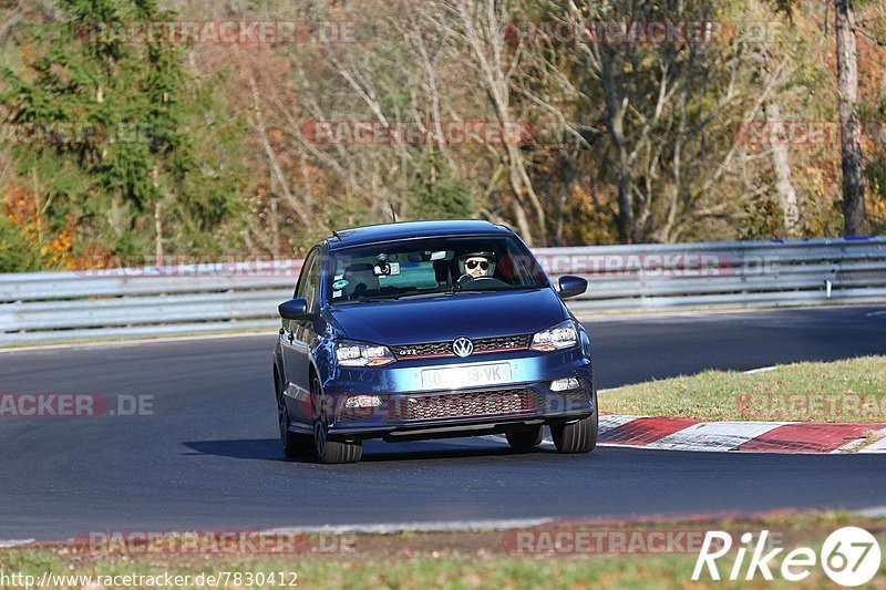 Bild #7830412 - Touristenfahrten Nürburgring Nordschleife (16.11.2019)