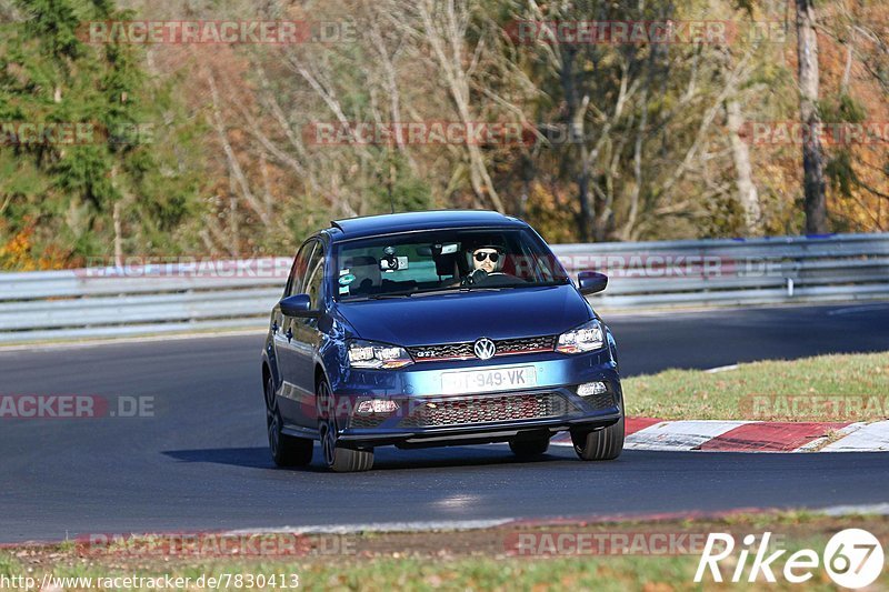 Bild #7830413 - Touristenfahrten Nürburgring Nordschleife (16.11.2019)