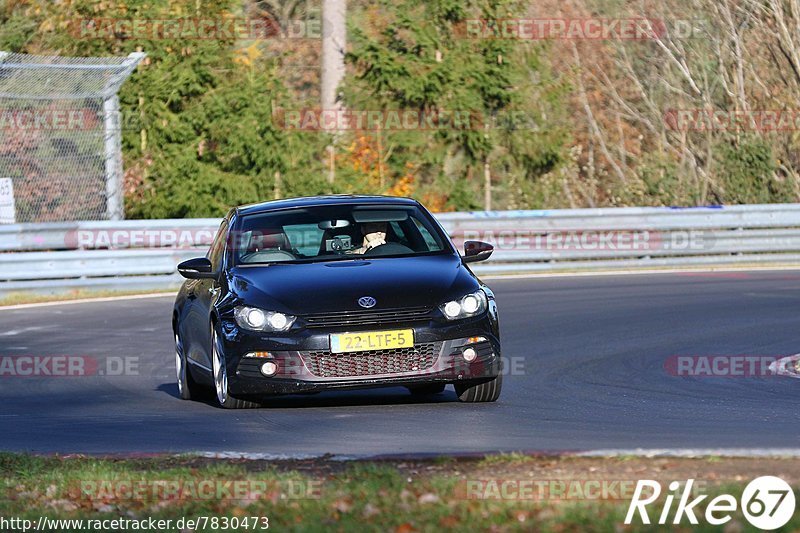 Bild #7830473 - Touristenfahrten Nürburgring Nordschleife (16.11.2019)