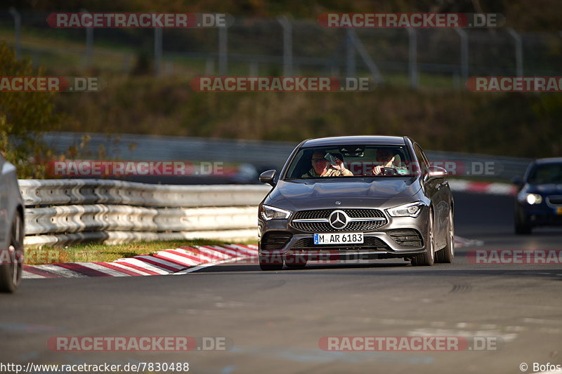 Bild #7830488 - Touristenfahrten Nürburgring Nordschleife (16.11.2019)