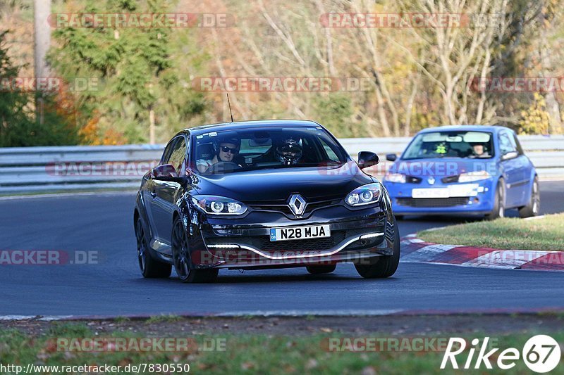 Bild #7830550 - Touristenfahrten Nürburgring Nordschleife (16.11.2019)