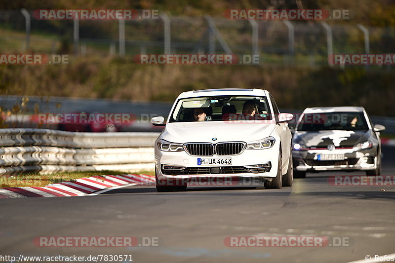 Bild #7830571 - Touristenfahrten Nürburgring Nordschleife (16.11.2019)