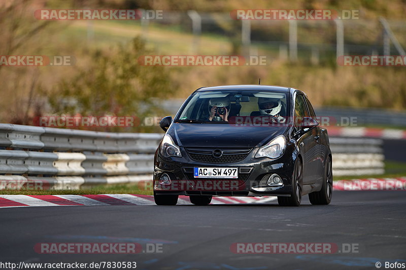 Bild #7830583 - Touristenfahrten Nürburgring Nordschleife (16.11.2019)