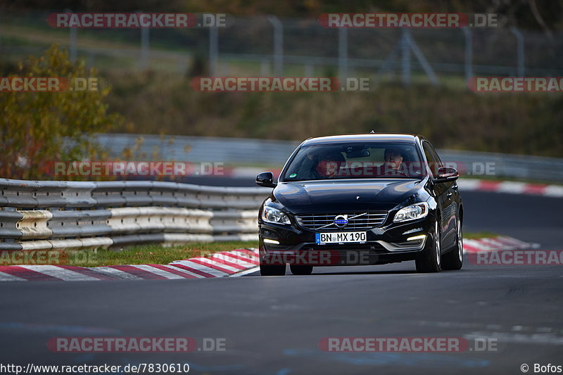 Bild #7830610 - Touristenfahrten Nürburgring Nordschleife (16.11.2019)