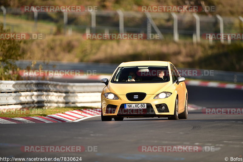 Bild #7830624 - Touristenfahrten Nürburgring Nordschleife (16.11.2019)