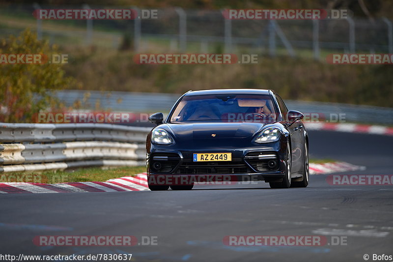 Bild #7830637 - Touristenfahrten Nürburgring Nordschleife (16.11.2019)