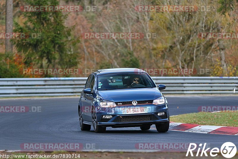 Bild #7830714 - Touristenfahrten Nürburgring Nordschleife (16.11.2019)