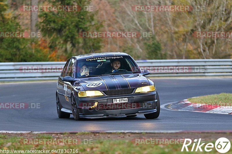 Bild #7830716 - Touristenfahrten Nürburgring Nordschleife (16.11.2019)