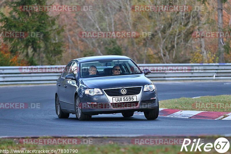 Bild #7830790 - Touristenfahrten Nürburgring Nordschleife (16.11.2019)