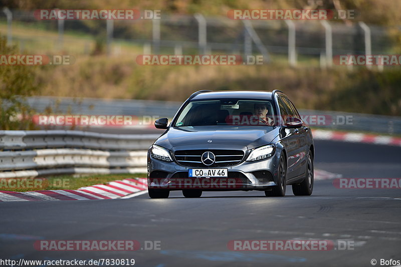 Bild #7830819 - Touristenfahrten Nürburgring Nordschleife (16.11.2019)