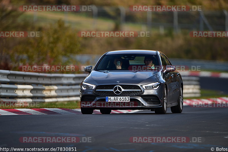 Bild #7830851 - Touristenfahrten Nürburgring Nordschleife (16.11.2019)