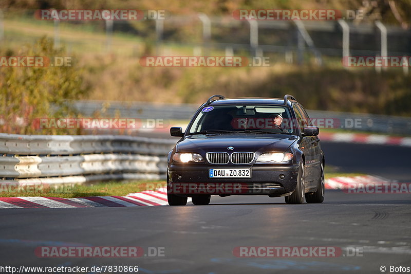 Bild #7830866 - Touristenfahrten Nürburgring Nordschleife (16.11.2019)