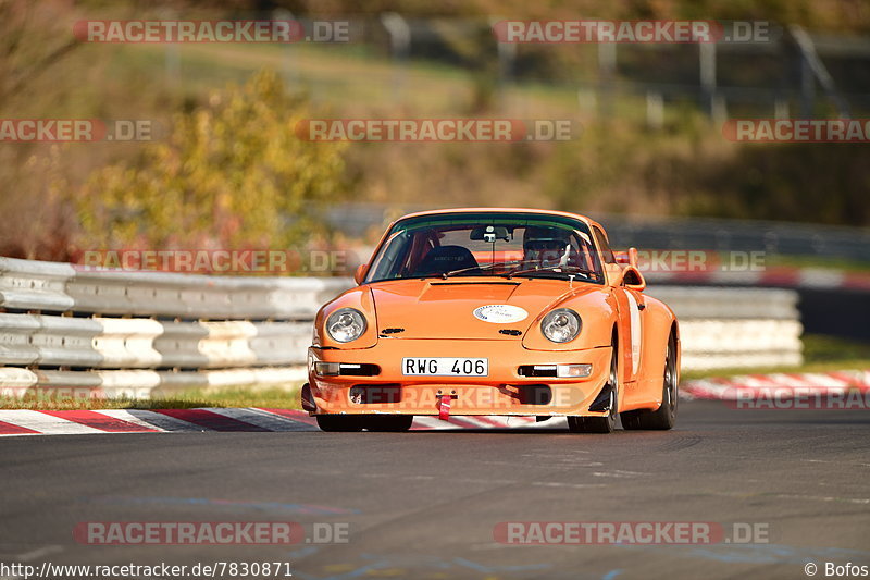 Bild #7830871 - Touristenfahrten Nürburgring Nordschleife (16.11.2019)