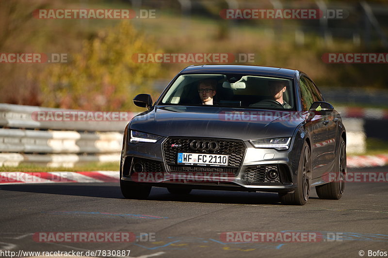 Bild #7830887 - Touristenfahrten Nürburgring Nordschleife (16.11.2019)