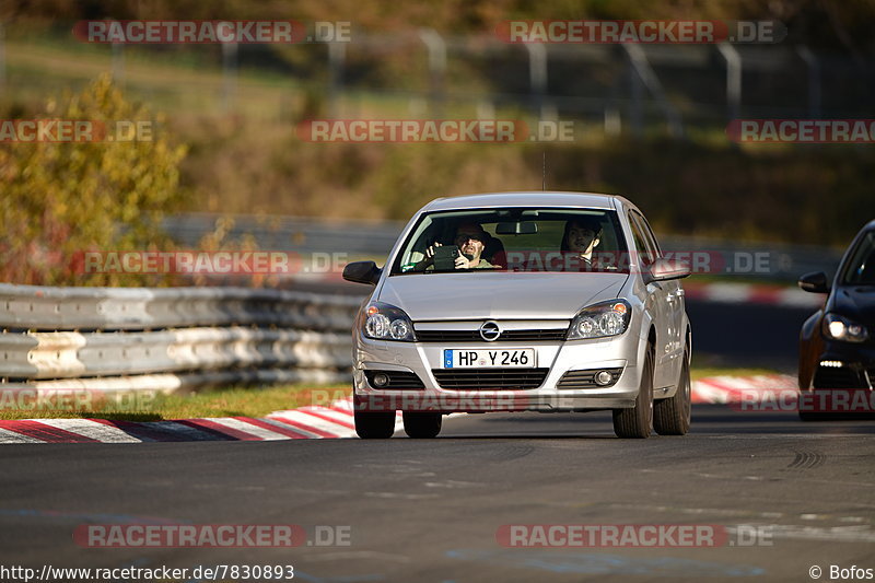 Bild #7830893 - Touristenfahrten Nürburgring Nordschleife (16.11.2019)