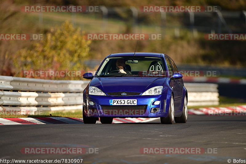 Bild #7830907 - Touristenfahrten Nürburgring Nordschleife (16.11.2019)