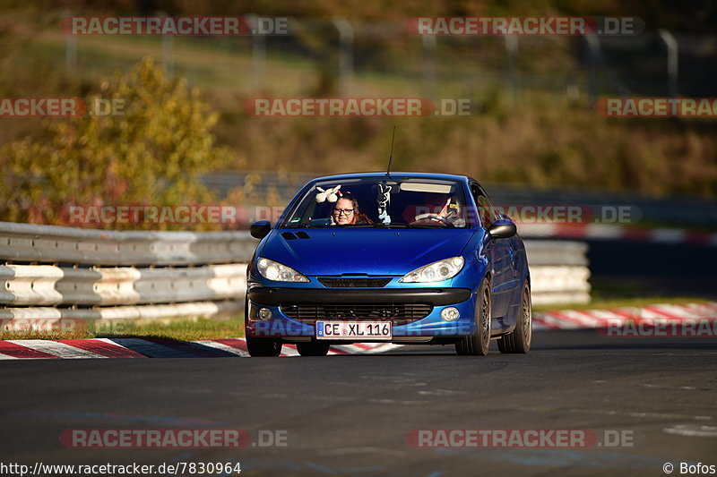 Bild #7830964 - Touristenfahrten Nürburgring Nordschleife (16.11.2019)