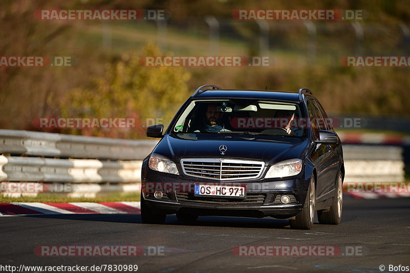 Bild #7830989 - Touristenfahrten Nürburgring Nordschleife (16.11.2019)