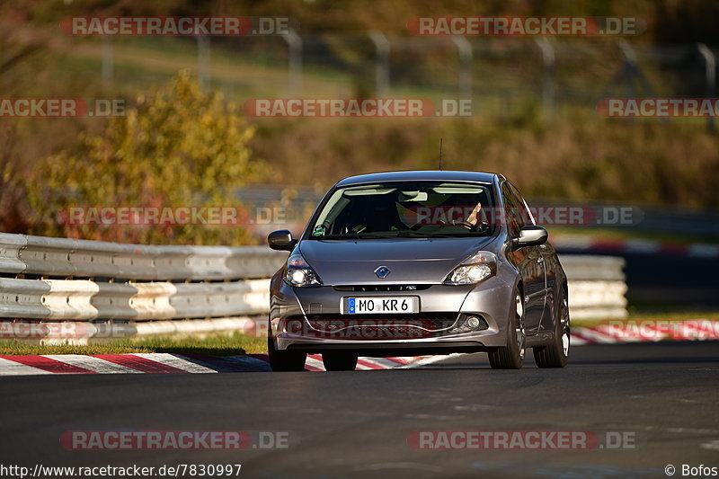 Bild #7830997 - Touristenfahrten Nürburgring Nordschleife (16.11.2019)