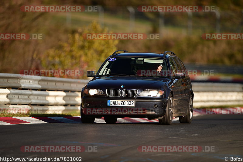 Bild #7831002 - Touristenfahrten Nürburgring Nordschleife (16.11.2019)