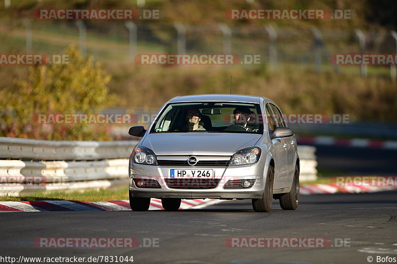 Bild #7831044 - Touristenfahrten Nürburgring Nordschleife (16.11.2019)