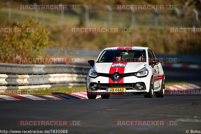 Bild #7831068 - Touristenfahrten Nürburgring Nordschleife (16.11.2019)