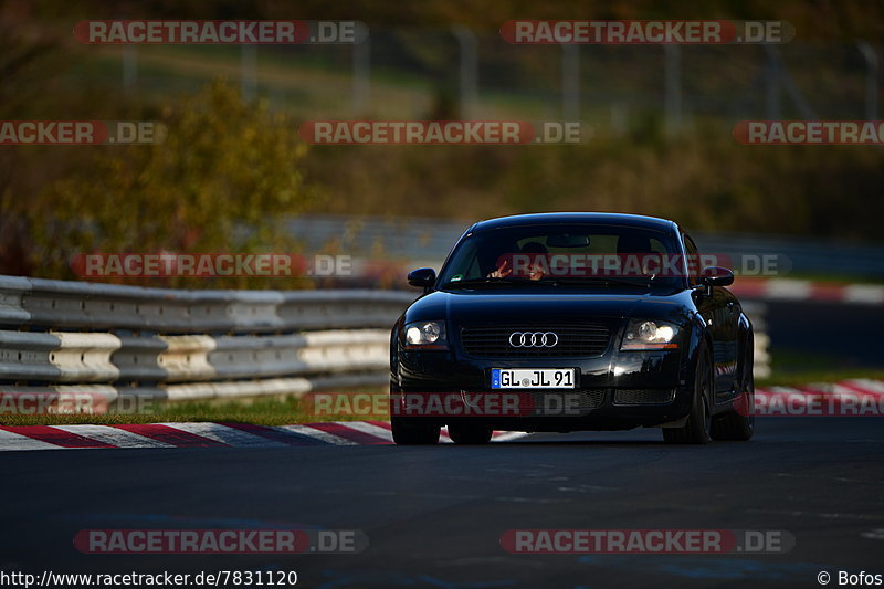 Bild #7831120 - Touristenfahrten Nürburgring Nordschleife (16.11.2019)