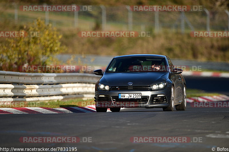 Bild #7831195 - Touristenfahrten Nürburgring Nordschleife (16.11.2019)