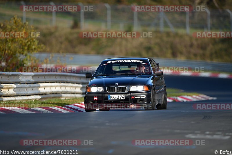 Bild #7831211 - Touristenfahrten Nürburgring Nordschleife (16.11.2019)