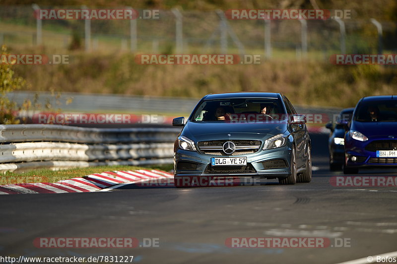 Bild #7831227 - Touristenfahrten Nürburgring Nordschleife (16.11.2019)