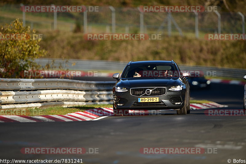 Bild #7831241 - Touristenfahrten Nürburgring Nordschleife (16.11.2019)